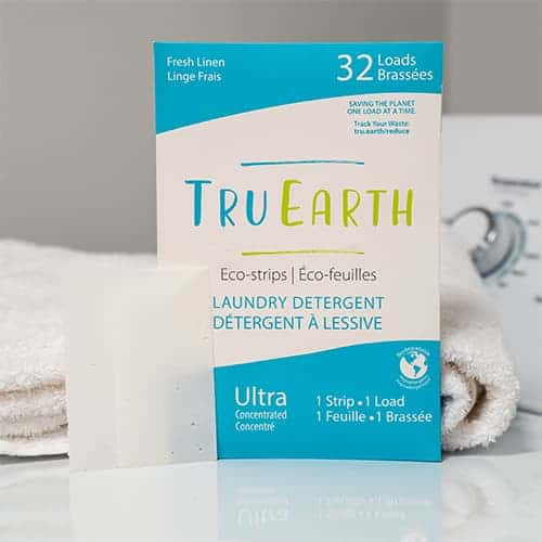 Plastic-free Zero Waste Laundry Detergent