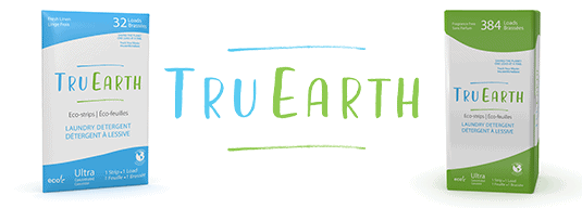 Tru Earth Fundraising logo
